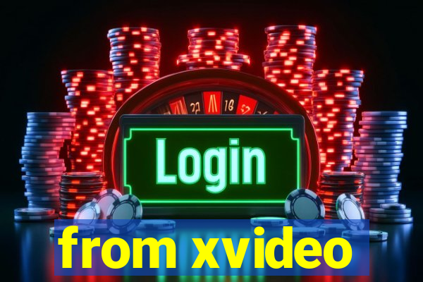 from xvideo